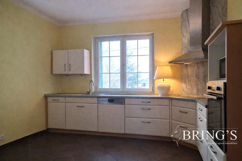 Maison - 127 m² - 5 pièces