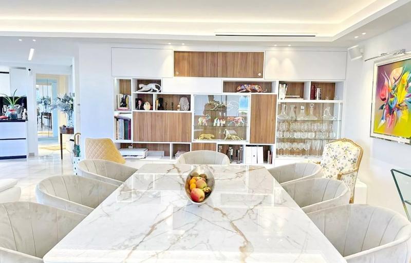 Appartement - 114 m² - 3 pièces