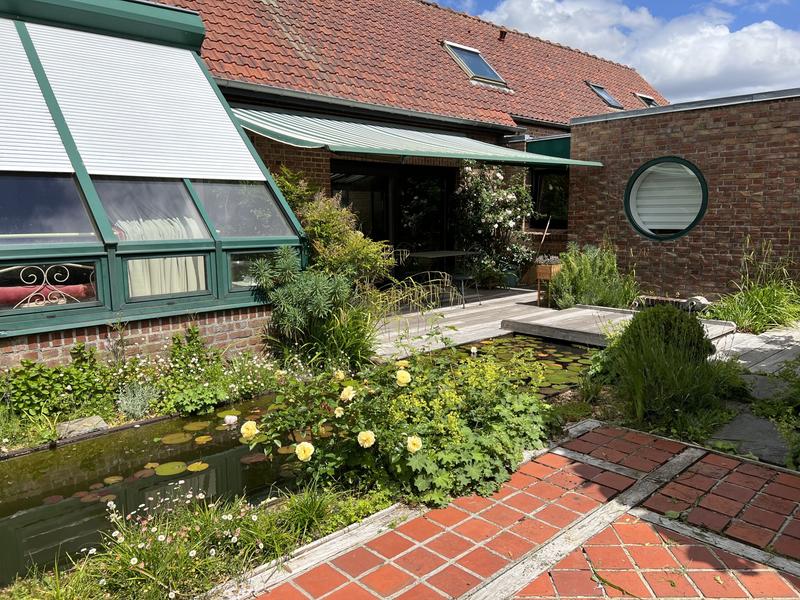 Maison - 206 m² - 8 pièces