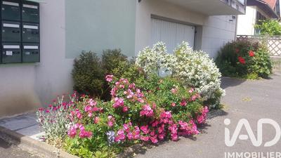 Duplex - 41 m² - 2 pièces