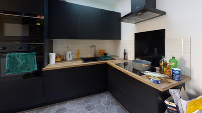 Appartement - 115 m² - 5 pièces