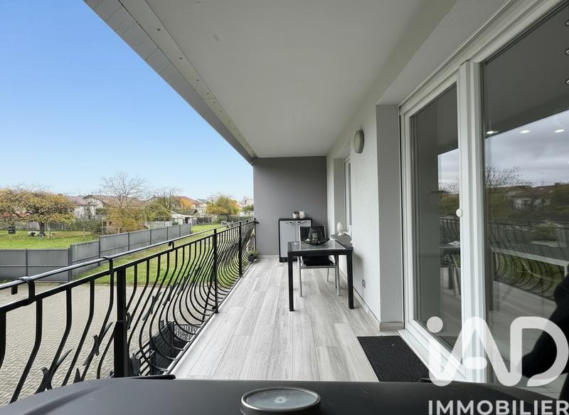 Appartement - 71 m² - 4 pièces