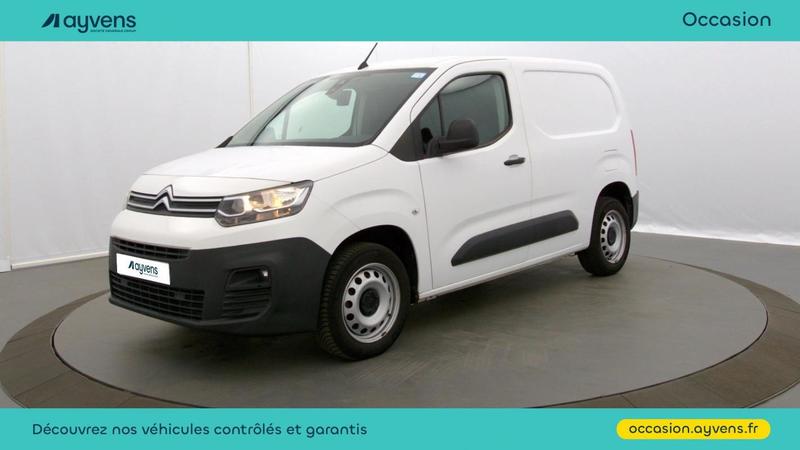 Citroën Berlingo Van m 650kg PureTech 110 s&amp;S Club