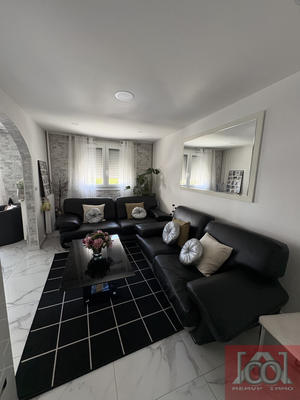 Appartement - 98 m² - 4 pièces