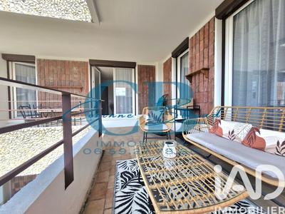 Appartement - 89 m² - 4 pièces