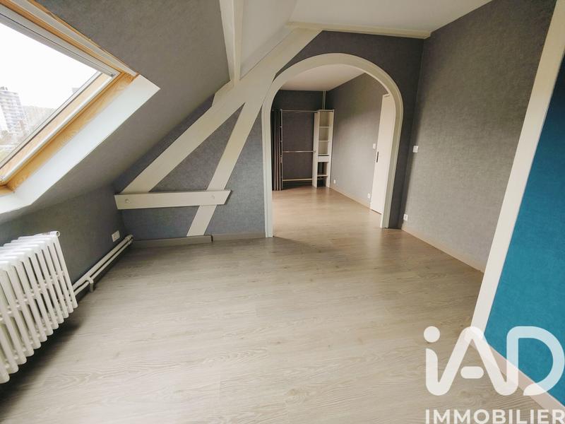 Maison de ville - 114 m² - 5 pièces