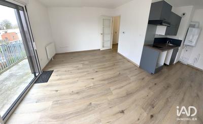 Appartement - 47 m² - 2 pièces