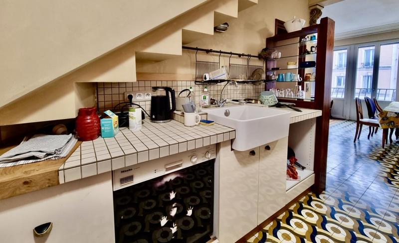 Appartement - 110 m² - 4 pièces