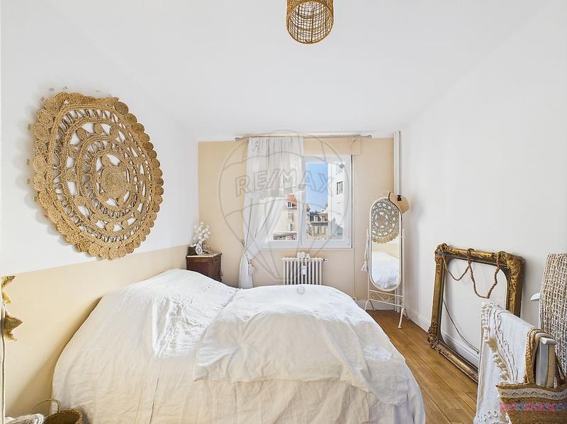 Appartement - 87 m² - 3 pièces