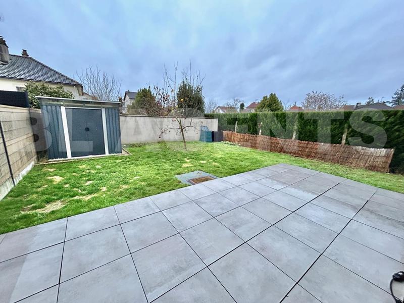 Maison - 125 m² - 6 pièces