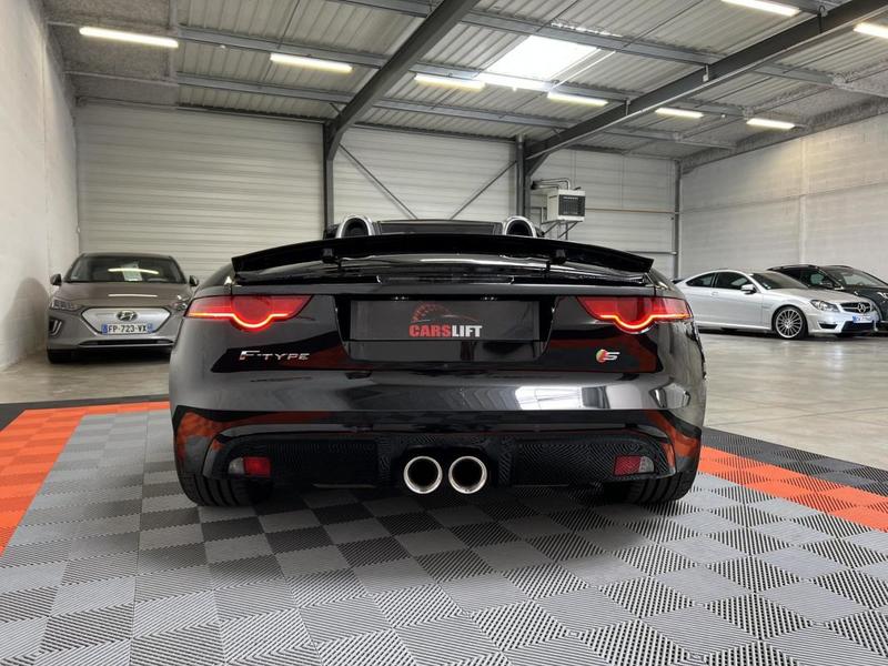 Jaguar F-Type Cabriolet 3.0 V6 s 380 Ch Bva8 - Garantie 6 Mois