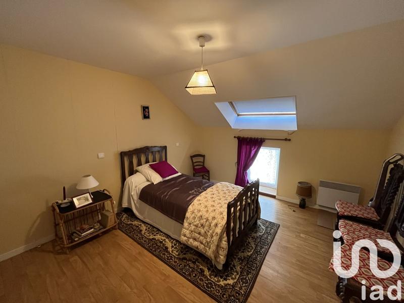 Maison - 114 m² - 5 pièces