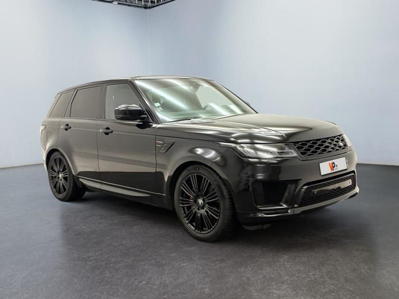 Land Rover Range Rover Sport Mark VIII P400e Phev 2.0l 404ch Autobiography Dynamic