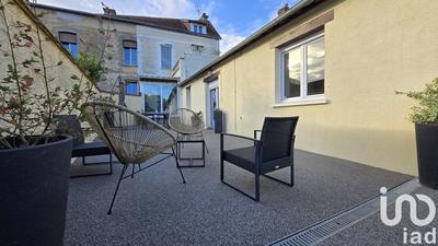 Maison de ville - 125 m² - 7 pièces