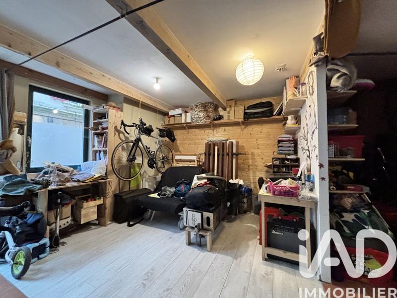 Maison de ville - 92 m² - 5 pièces