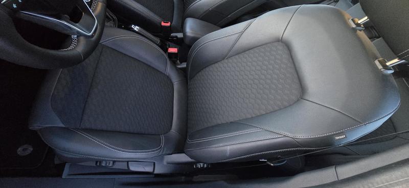 Ford Puma 1.0 Flexifuel Hybrid 125 mHEV Titanium