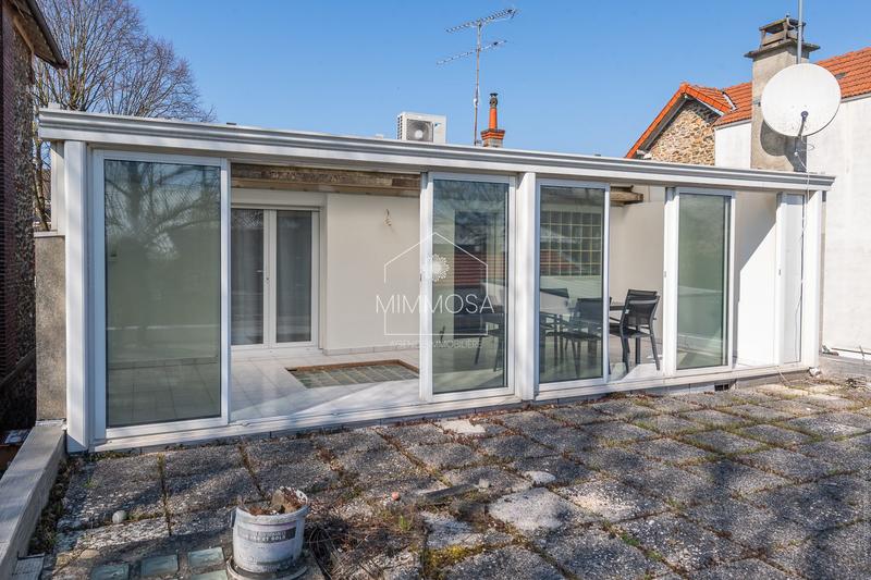 Maison - 125 m² - 5 pièces