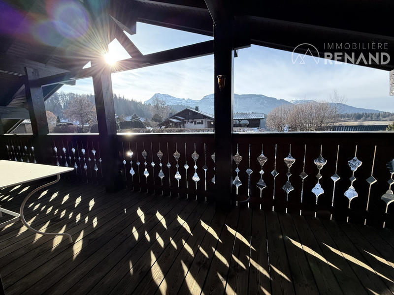 Appartement - 90 m² - 4 pièces