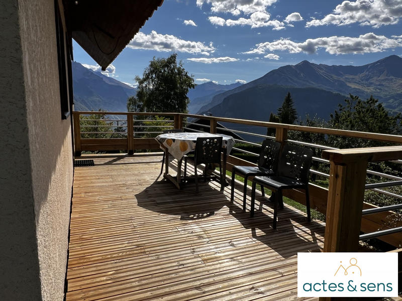 Maison - 110 m² - 5 pièces