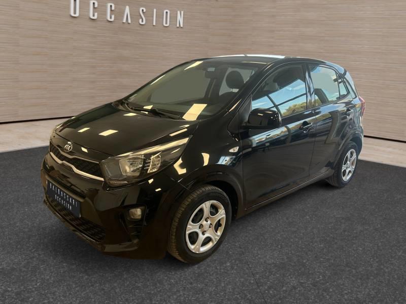 Kia Picanto 1.0l 67 ch Bvm5 Active