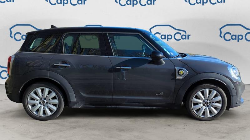 Mini Countryman III 1.5 Hybrid 220 All4 Steptronic 6 Cooper s Chili - Automatique Entretien constructeur