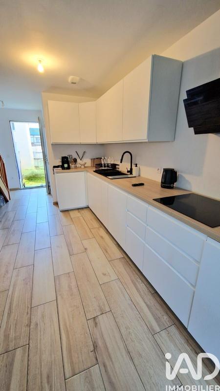 Maison - 96 m² - 6 pièces