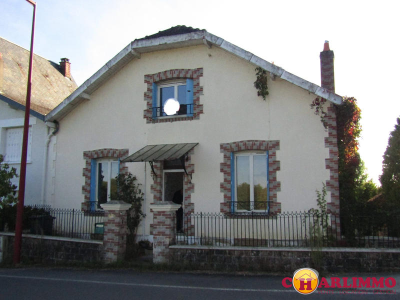 Maison traditionnelle - 115 m² - 7 pièces