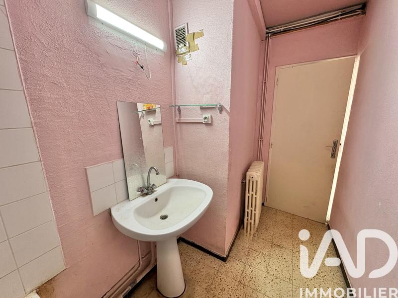 Appartement - 55 m² - 3 pièces