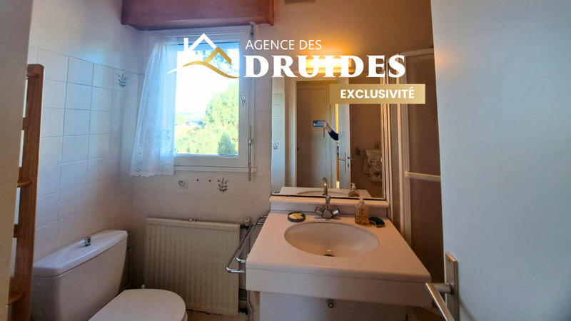 Appartement - 32 m² - 2 pièces