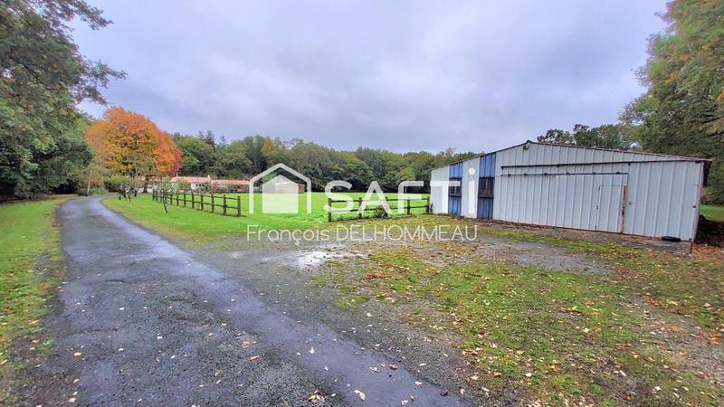 Maison - 152 m² - 7 pièces