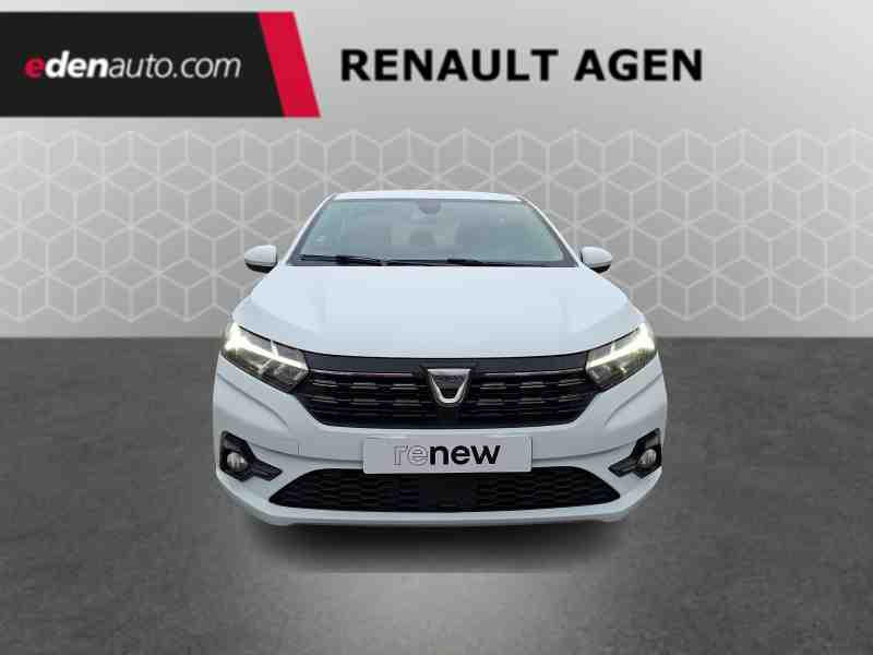 Dacia Sandero Eco-G 100 - 22b Confort