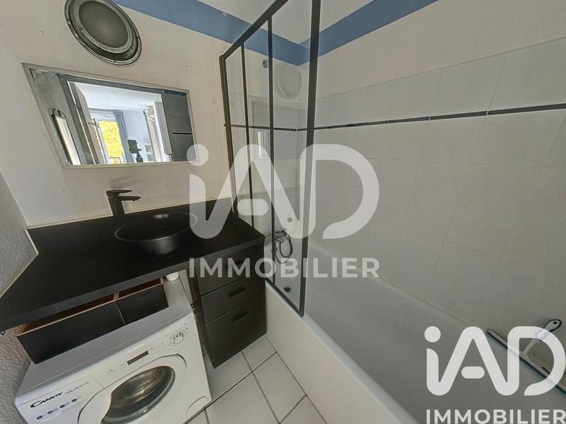 Appartement - 49 m² - 2 pièces