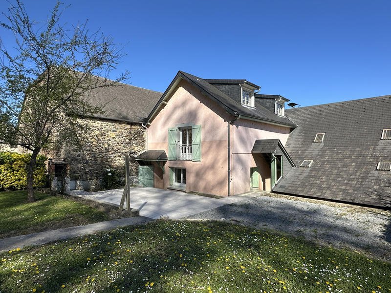 Maison - 119 m² - 5 pièces