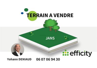 Terrain - 953 m²
