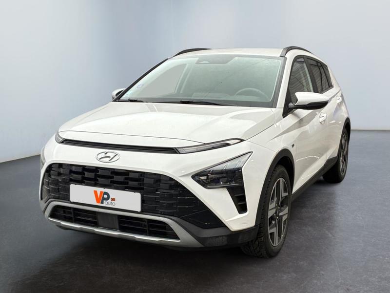 Hyundai Bayon 1.0 t-GDi 100 Hybrid 48v Creative