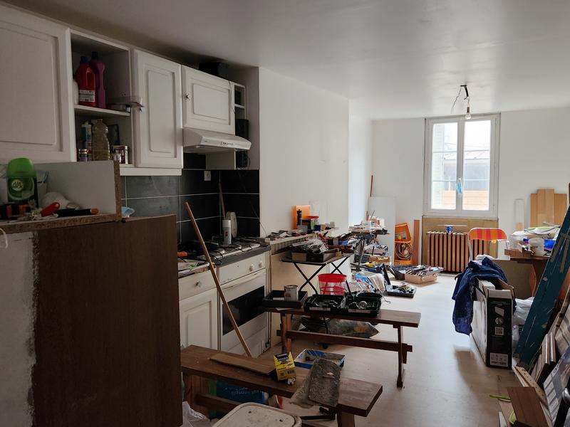 Immeuble - 375 m² - 9 pièces