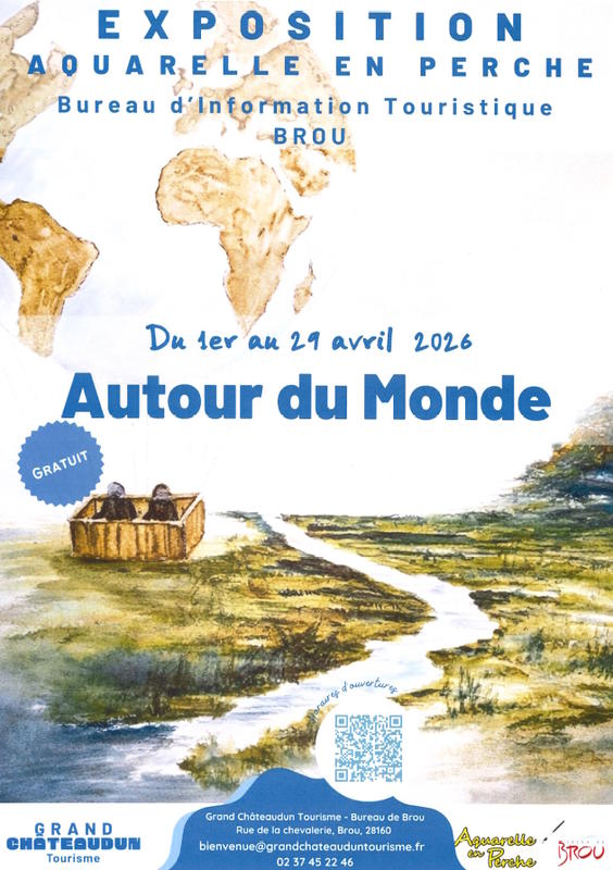 Exposition - Autour du Monde