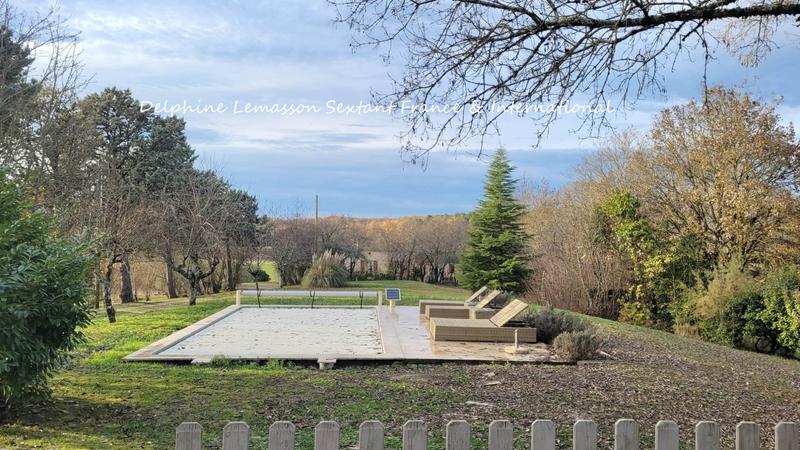 Maison de campagne - 300 m² - 11 pièces