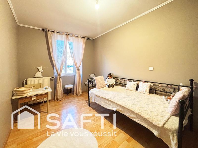 Maison - 134 m² - 4 pièces