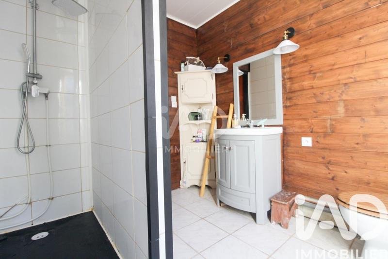 Maison - 177 m² - 6 pièces