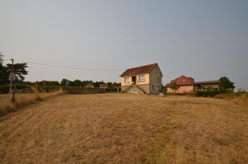 Maison - 60 m² - 3 pièces