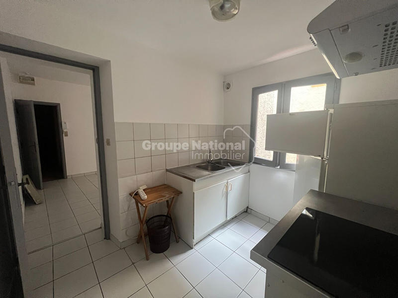 Appartement - 26 m² - 1 pièce