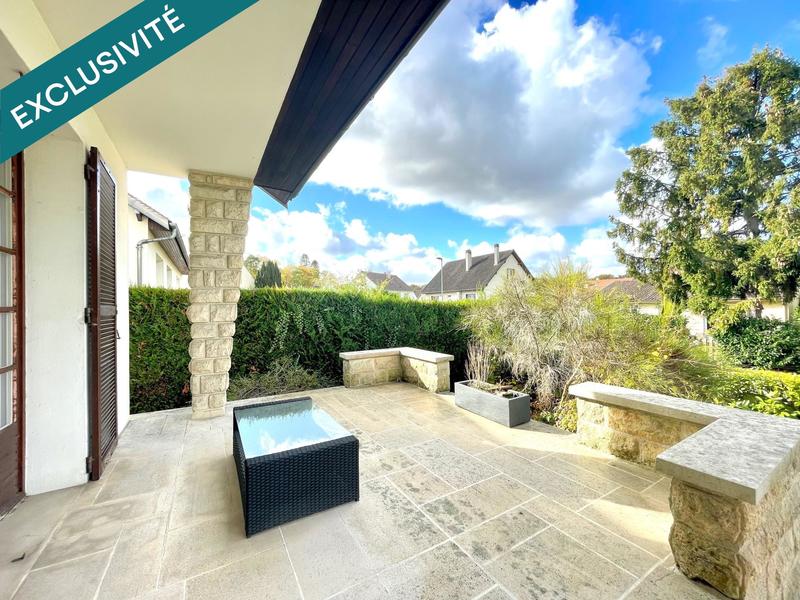 Maison - 128 m² - 6 pièces