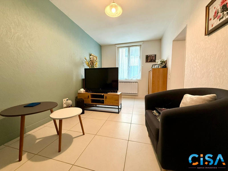 Maison - 95 m² - 5 pièces