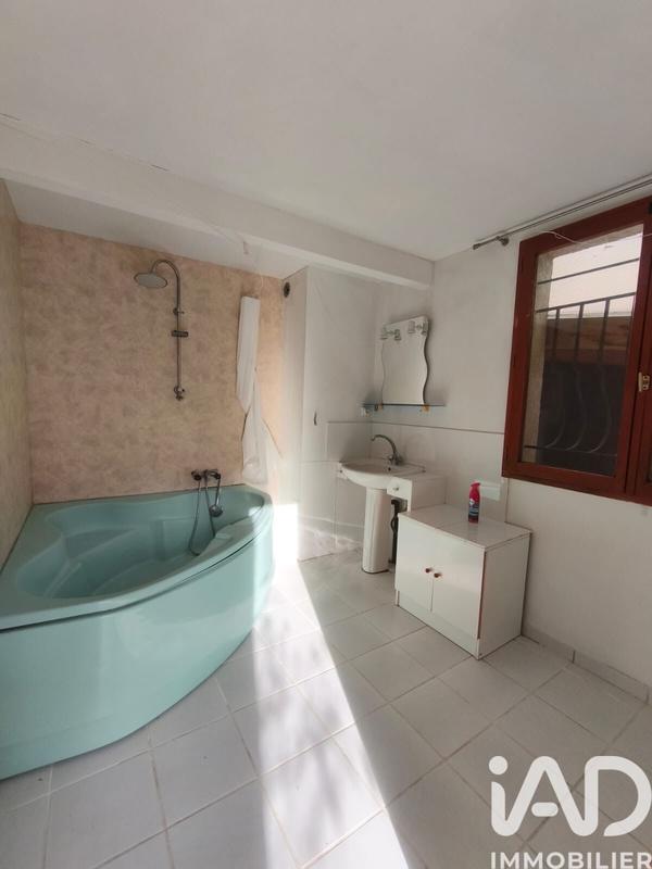 Maison - 107 m² - 4 pièces