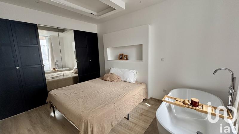 Appartement - 91 m² - 3 pièces