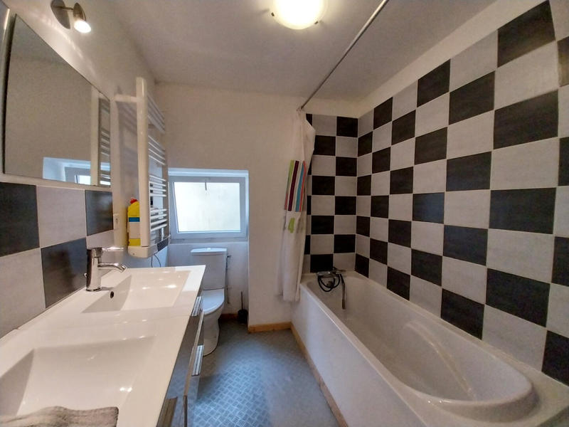 Maison - 122 m² - 5 pièces