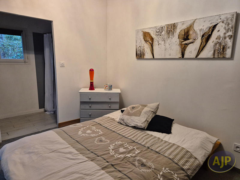 Maison - 124 m² - 7 pièces