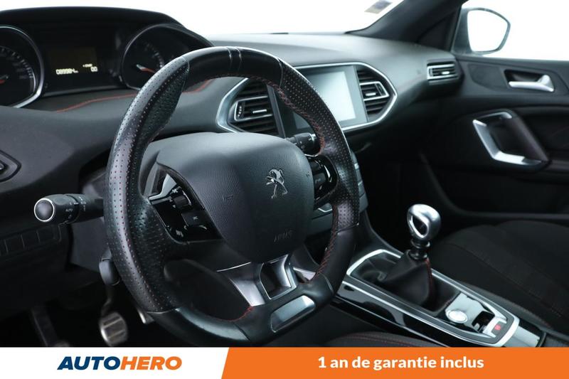 Peugeot 308 1.2 PureTech Gt Line 130 ch