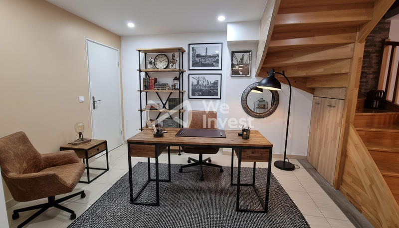 Maison - 122 m² - 5 pièces